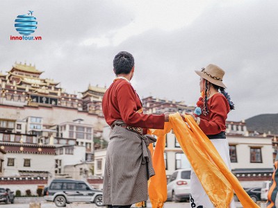 Tour Trung Quốc - Lệ Giang - Đại Lý - Shangrila 6N5Đ - Núi Tuyết Ngọc Long [NO SHOPPING]