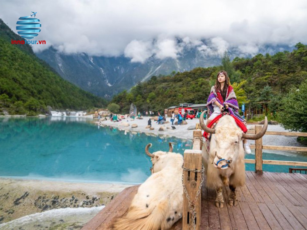 Tour Trung Quốc - Lệ Giang - Đại Lý - Shangrila 6N5Đ (No-Shopping)