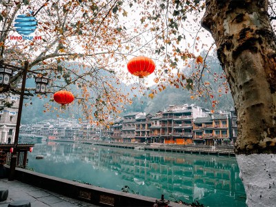 Tour Trung Quốc - Nghi Xương - Phượng Hoàng Cổ Trấn - Trương Gia Giới 5N4Đ 