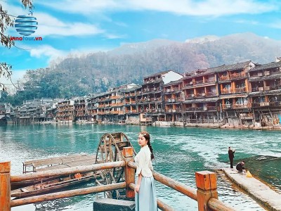 Tour Trương Gia Giới - Phượng Hoàng Cổ Trấn 5N4Đ - Hành trình khám phá Tình Tương Tây