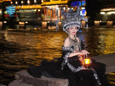 Tour Lễ 2/9: Tour Trương Gia Giới - Phượng Hoàng Cổ Trấn 5N4Đ - Thiên Môn Sơn - Vũ Lăng Nguyên