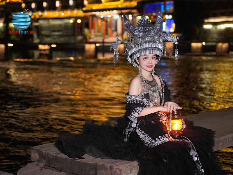 Tour Lễ 2/9: Tour Trương Gia Giới - Phượng Hoàng Cổ Trấn 5N4Đ - Thiên Môn Sơn - Vũ Lăng Nguyên