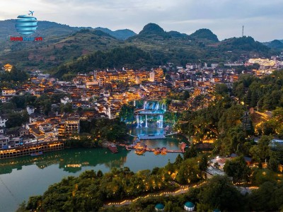 Tour Trung Quốc - Trương Gia Giới - Phượng Hoàng Cổ Trấn - Phù Dung Trấn 6N5Đ