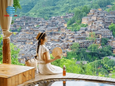 Tour Quý Châu 5N4Đ - Quý Dương - Thanh Nham Trấn -Thiên Hộ Miêu Trại (No Shopping)