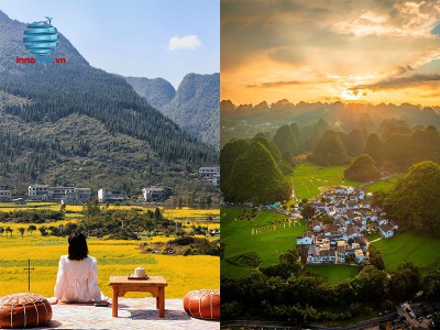 Tour Quý Dương - Hưng Nghĩa - An Thuận - Thâm Quyến 5N4Đ