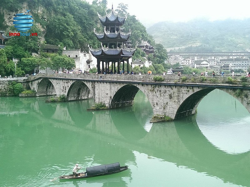 Tour Quý Châu - Tây Giang 6N5Đ - Tiểu Thất Khổng - Trấn Viễn Cổ Thành (No Shop)