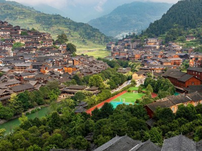 Tour Quý Châu - Tây Giang 4N3Đ - Tiểu Thất Khổng - Núi Kiểm Linh