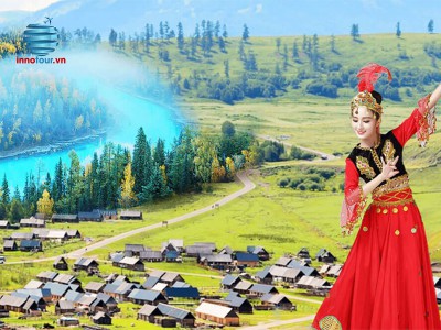 Tour Tân Cương 9N9Đ - Ô Lỗ Mộc Tề - Bố Nhĩ Tân - Khuê Đồn - Y Ninh - Nalati