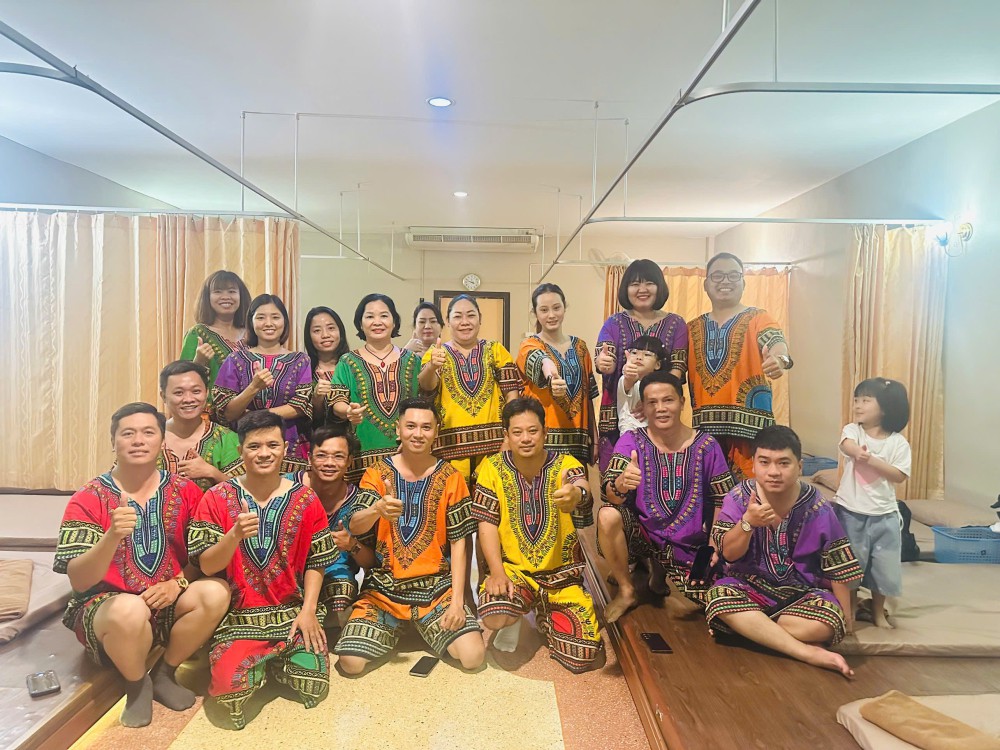 Tour Bangkok - Pattaya 5N4Đ - Wat Arun - Icon Siam - Trân Bảo Phật Sơn