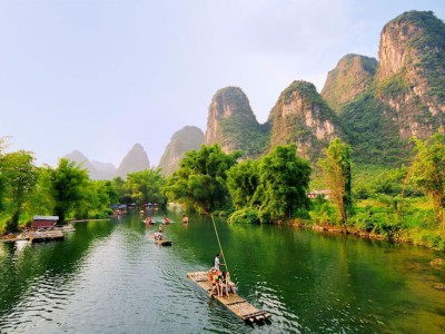 Tour Quế Lâm - Dương Sóc 5N4Đ 