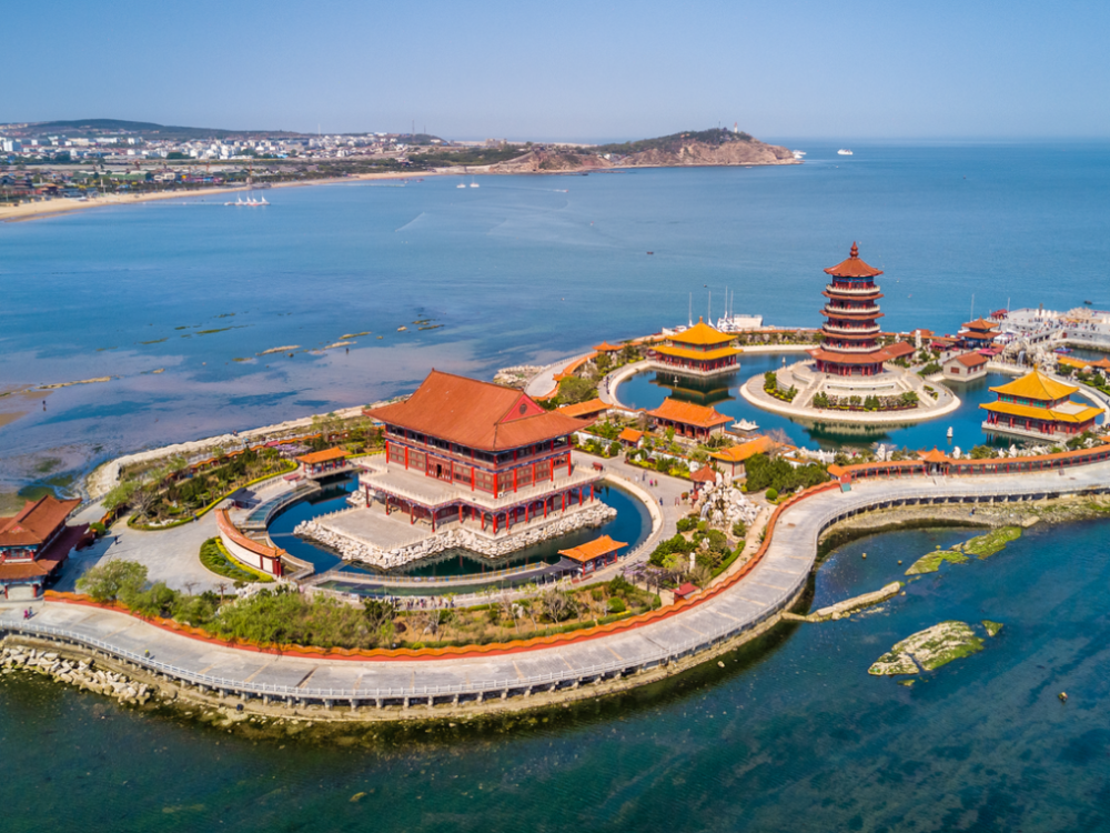 Tour Thanh Đảo - Yên Đài - Uy Hải 5N4Đ 