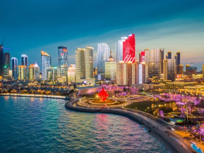 Tour Trung Quốc - Thanh Đảo - Bắc kinh 5N4Đ