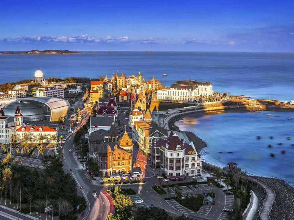 Tour Thanh Đảo - Uy Hải - Yên Đài 5N4Đ 