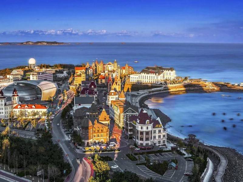 Tour Thanh Đảo - Uy Hải - Yên Đài 5N4Đ 