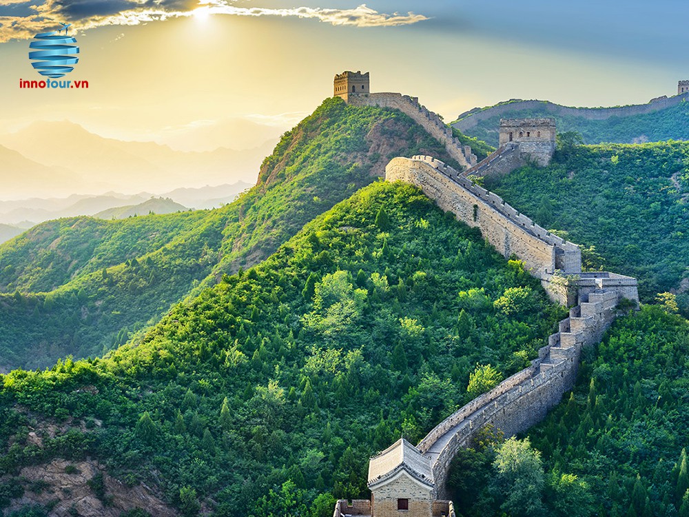 Tour Trùng Khánh - Bắc Kinh - Hồng Nhai Động - Vạn Lý Trường Thành 5N5D
