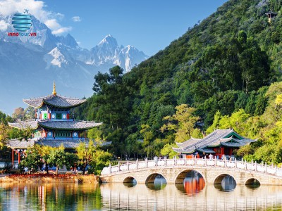 Tour Lệ Giang - Shangrila: Hành trình di sản Vân Nam - Noshop- Bay Charter