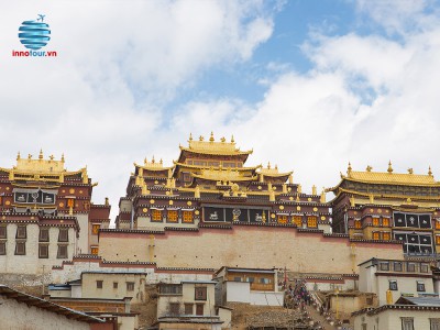 Tour Lệ Giang - Đại Lý -  Shangrila Bay Charter - Tour NOSHOP 6N5Đ