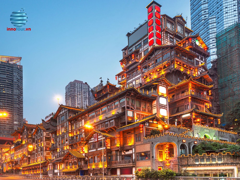 Tour Mono Trùng Khánh Free Day - NOSHOP 5N4D