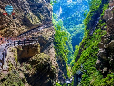 Tour Trùng Khánh - Vũ Long - Thiên Sinh Tam Kiều - Tiên Nữ Sơn NOSHOP 6N5Đ