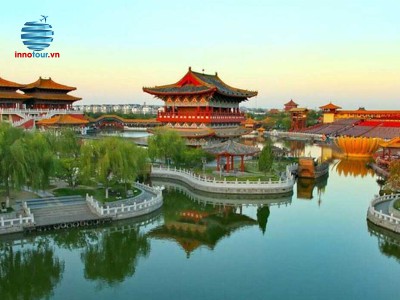 Tour Trung Quốc - Hàng Châu - Ô Trấn - Thượng Hải - Tô Châu - Vô Tích - Trịnh Châu - Bắc Kinh 7N7Đ