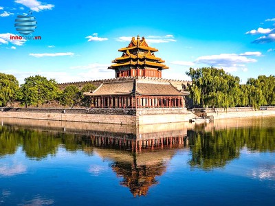 Tour Mono Bắc Kinh 5N4Đ - Cố Cung - Di Hoà Viên - Tháp Trống - Vạn Lý Trường Thành