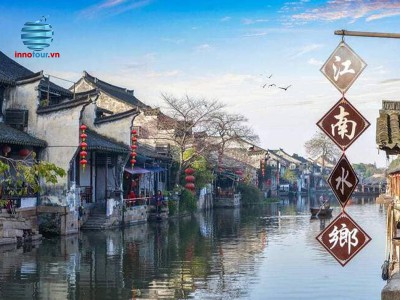 Tour Hàng Châu - Ô Trấn - Thượng Hải - Tô Châu - Vô Tích - Bắc Kinh 6 ngày 6 đêm