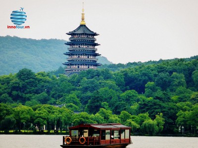 Tour Thượng Hải - Vô Tích - Ô Trấn - Hàng Châu 5N5Đ (No Shopping)