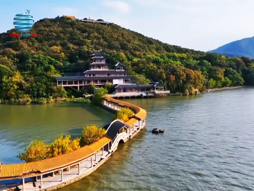 Tour Trung Quốc - Thượng Hải - Hàng Châu - Tô Châu - Bắc Kinh 7N7Đ