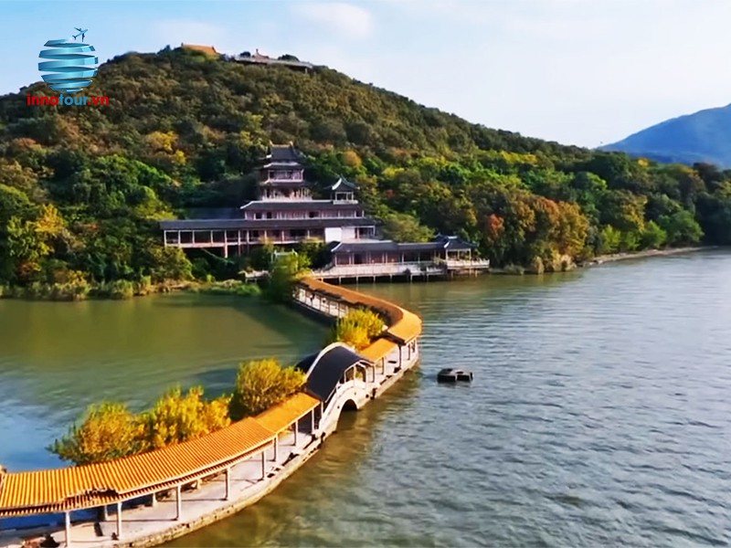 Tour Trung Quốc - Thượng Hải - Hàng Châu - Tô Châu - Bắc Kinh 7N7Đ