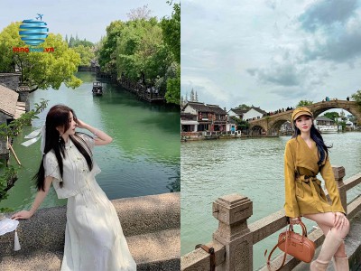 Tour Trung Quốc - Bắc Kinh - Tô Châu - Hàng Châu - Thượng Hải 6N6Đ - Bay VNA