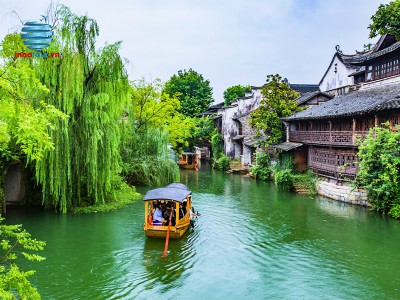 Tour Thượng Hải - Hàng Châu - Ô Trấn - Vô Tích 5N4Đ - DisneyLand - Tây Hồ