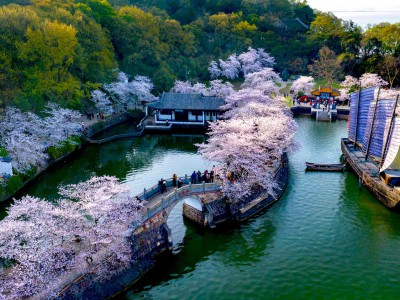 Tour Thượng Hải - Hàng Châu - Tô Châu - Ô Trấn - Vô Tích 5N5Đ