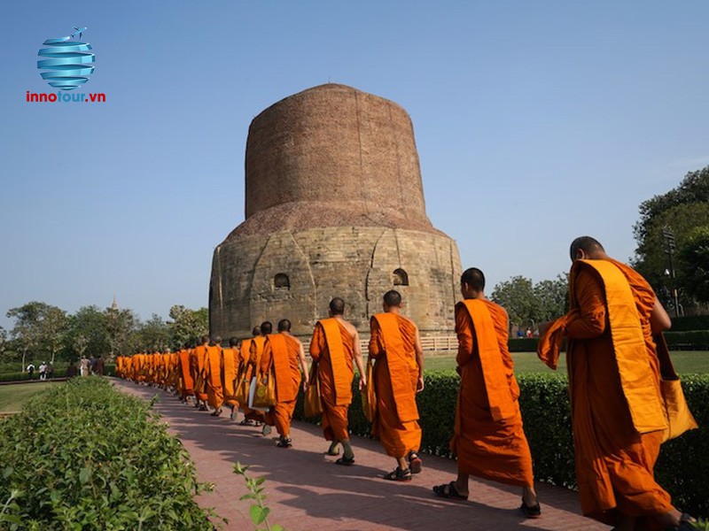 Tour Ấn Độ - Nepal 7 ngày 7 đêm | Hành trình về vùng đất Phật 