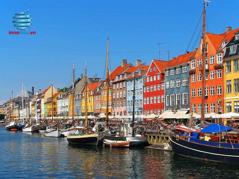 Tour 5 nước Bắc Âu - Đan Mạch - Thụy Điển - Na Uy - Estonia - Phần Lan