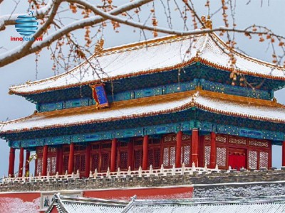 Tour Mono Bắc Kinh 5N4Đ - Cố Cung - Di Hoà Viên - Tháp Trống - Vạn Lý Trường Thành