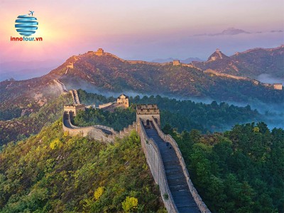 Tour Mono Bắc Kinh 4N3Đ - Cố Cung - Vạn Lý Trường Thành - Di Hoà Viên - Bay Vietnam Airlines