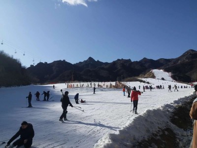 Tour Bắc Kinh 4N4Đ - Vạn Lý Trường Thành - Tử Cấm Thành - Di Hoà Viên - Trượt Tuyết YuYang Ski Resort (No Shop)