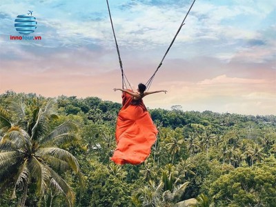 Tour Bali 4 ngày 3 đêm - Đảo Rùa - Nusa Penia "Sống lưng khủng long" 