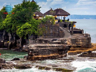 Tour Bali 4N3Đ - Núi Lửa Kintamani - Làng Penglipuran - Trải nghiệm chèo thuyền vượt thác 