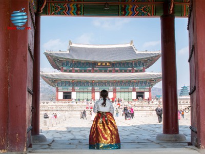 Tour Hàn Quốc 4N3Đ - Busan - Deagu - Seoul - Cảnh Phúc Cung - Chợ Myeongdong