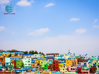 Tour Hàn Quốc - Busan – Daegu - Seoul - 6N5Đ