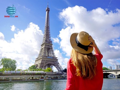Tour Châu Âu 5 Nước: Pháp - Thụy Sĩ - Ý - Áo - Đức 10N8Đ