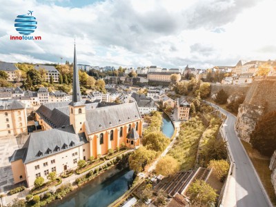 Tour Châu Âu 8 Ngày 8 Đêm - Đức - Luxembourg - Pháp - Bỉ - Hà Lan