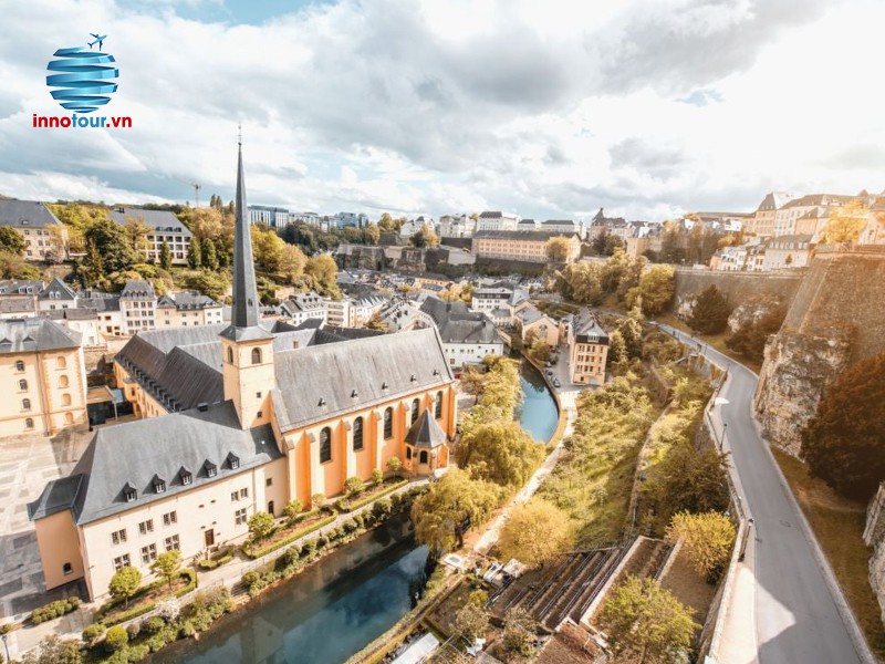 Tour Châu Âu 8 Ngày 8 Đêm - Đức - Luxembourg - Pháp - Bỉ - Hà Lan