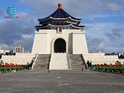 Tour Đài Loan - Đài Trung - Cao Hùng - Đài Bắc 4N4Đ