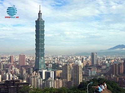 Tour Đài Loan:  Cao Hùng - Đài Trung - Đài Bắc