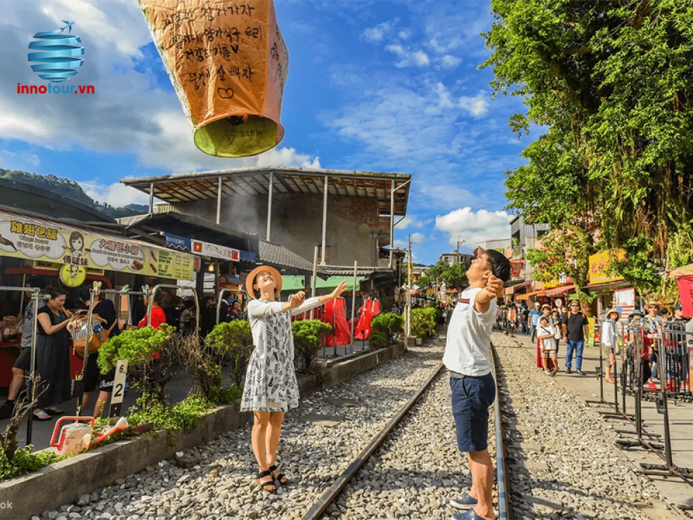 Tour Du Lịch Đài Loan - Cao Hùng - Đài Trung - Đài Bắc 5 ngày 4 đêm