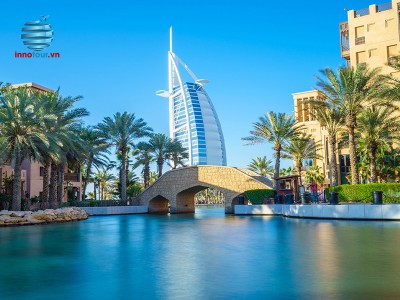 Tour Dubai - Abu Dhabi trọn gói 5N4Đ