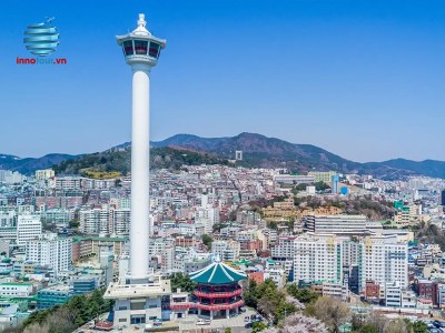 Tour Hàn Quốc - Busan - Gyeongju - Seoul - Đảo Nami - Eunpyeong Hanok 5N5Đ