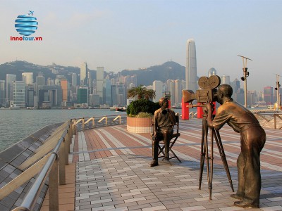Tour Hong Kong - Thẩm Quyến 5N4Đ - Chu Hải - Quảng Châu - Macau